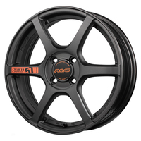 RAYS(レイズ) GRAM LIGHTS グラムライツ マットスーパーダークガンメタ(AZZ) 15インチ PCD100.0 4穴