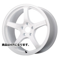 RAYS(レイズ) GRAM LIGHTS グラムライツ 57CR LIMITED(リミテッド) OXZ ホワイト(OXZ) 17インチ PCD100.0 4穴