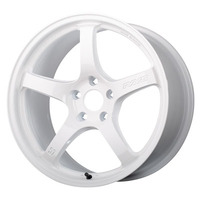 RAYS(レイズ) GRAM LIGHTS グラムライツ ホワイト(OXZ) 17インチ PCD114.3 5穴