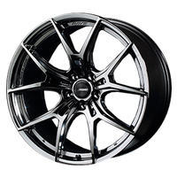 RAYS(レイズ) GRAM LIGHTS グラムライツ 57FXZ RBC/マシニング(SNJ) 18インチ PCD100.0 5穴