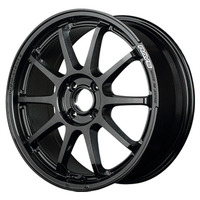 RAYS(レイズ) GRAM LIGHTS グラムライツ 57NR グロスブラック(6NJ) 17インチ PCD100.0 4穴