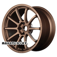 RAYS(レイズ) GRAM LIGHTS グラムライツ 57NR ダークブロンズ(JPJ) 17インチ PCD100.0 4穴