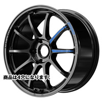 RAYS(レイズ) GRAM LIGHTS グラムライツ 57NR SPEC M(スペックエム) グロッシーブラック(GX) 17インチ PCD100.0 4穴