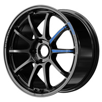 RAYS(レイズ) GRAM LIGHTS グラムライツ グロッシーブラック(GX) 17インチ PCD114.3 5穴