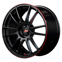 RAYS(レイズ) GRAM LIGHTS グラムライツ 57Xtreme REV LIMIT EDITION(エクストリーム レヴリミットエディション) ブラック&マシニング/E-proCoat(BLJ) 18インチ PCD114.3 5穴