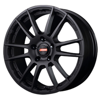 RAYS(レイズ) GRAM LIGHTS グラムライツ ブラックグラファイト(B2) 17インチ PCD100.0 5穴