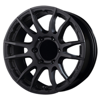 RAYS(レイズ) GRAM LIGHTS グラムライツ 57XR-X ブラックグラファイト(B2) 17インチ PCD139.7 6穴