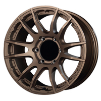 RAYS(レイズ) GRAM LIGHTS グラムライツ 57XR-X ダークブロンズ(Z2) 17インチ PCD139.7 6穴