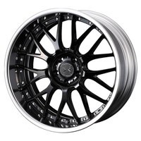 Weds(ウェッズ) MAVERICK マーベリック 709M グレイズブラック 19インチ PCD114.3 5穴