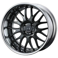 Weds(ウェッズ) MAVERICK マーベリック マットガンメタリック 16インチ PCD100.0 4穴