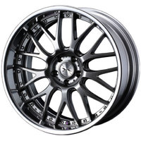 Weds(ウェッズ) MAVERICK マーベリック プレミアムシルバー 20インチ PCD114.3 5穴