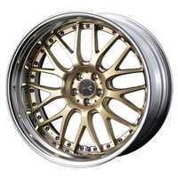 Weds(ウェッズ) MAVERICK マーベリック サムライゴールド 20インチ PCD114.3 5穴