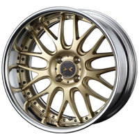 Weds(ウェッズ) MAVERICK マーベリック 709M サムライゴールド 16インチ PCD100.0 4穴