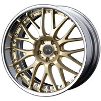 Weds(ウェッズ) MAVERICK マーベリック サムライゴールド 20インチ PCD114.3 5穴