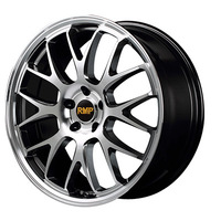 MID(マルカ) MID EXCLUSIVE ハイパーメタルコート/ミラーカット 20インチ PCD114.3 5穴