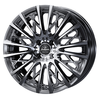 Weds(ウェッズ) Kranze クレンツェ SBC/ポリッシュ 16インチ PCD100.0 4穴