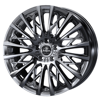 Weds(ウェッズ) Kranze クレンツェ SBC/ポリッシュ 22インチ PCD114.3 5穴