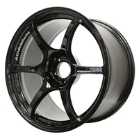 YOKOHAMA(ヨコハマ) ADVAN Racing アドバン レーシング RG3 レーシンググロスブラック 19インチ PCD114.3 5穴