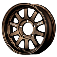 RAYS(レイズ) A・LAP エーラップ ブロンズ(アルマイト)(BR) 16インチ PCD139.7 5穴