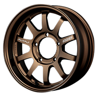 RAYS(レイズ) A・LAP エーラップ ブロンズ(アルマイト)(BR) 16インチ PCD139.7 5穴