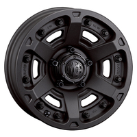 CRIMSON(クリムソン) MG エムジー ショットガンブラック 16インチ PCD114.3 5穴