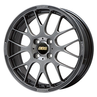 BBS RP RP ダイヤモンドブラック(DB) 16インチ PCD100.0 4穴