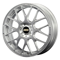 BBS RP RP ダイヤモンドシルバー(DS) 16インチ PCD100.0 4穴
