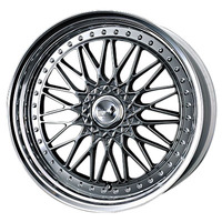 SUPER STAR(スーパースター) LEONHARDIRITT レオンハルト チタングラデーション 20インチ PCD120.0 5穴