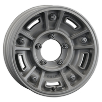 CRIMSON(クリムソン) DEAN ディーン ショットクリア 16インチ PCD139.7 5穴