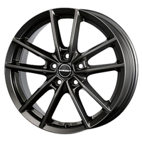 TAS BORBET ボルベット Type W(タイプ) ミストラルアンスラサイトグロッシー 16インチ PCD112.0 5穴