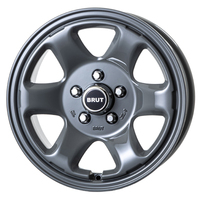 BRUT(ブルート) BR-44 コンクリート 16インチ PCD114.3 5穴