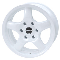 4×4Engineering(エンジニアリング) BRADLEY ブラッドレー パールホワイト 17インチ PCD139.7 6穴