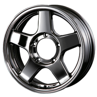 4×4Engineering(エンジニアリング) BRADLEY ブラッドレー V EVOLUTION(エボリューション) SBC 16インチ PCD139.7 5穴