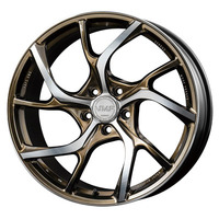 RAYS(レイズ) VMF C-01 LIMITED EDITION(リミテッドエディション) ダイヤモンドカット/シャイニングブロンズメタル(NX) 19インチ PCD114.3 5穴