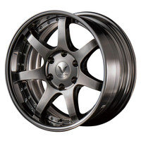 GIBSON(ギブソン) GIBSON ギブソン CAMYURA(カミュラ) ハイパーブラック 18インチ PCD139.7 6穴