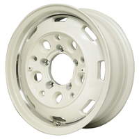 MID(マルカ) MID WHEELS オールドイングリッシュホワイトリムヴァーレイポリッシュ 16インチ PCD139.7 5穴