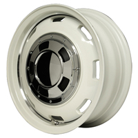 MID(マルカ) MID WHEELS オールドイングリッシュホワイトリムヴァーレイポリッシュ 17インチ PCD139.7 6穴