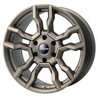 JAOS(ジャオス) BACCHUS CM-11 バッカス BACCHUS CM-11(バッカス) マットアッシュブロンズ 20インチ PCD139.7 6穴