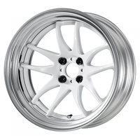 WORK(ワーク) WORK EMOTION ワーク エモーション ホワイト(WHT) 16インチ PCD100.0 4穴