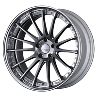 SSR EXECUTOR エグゼキューター CV04 チタンシルバー 20インチ PCD114.3 5穴