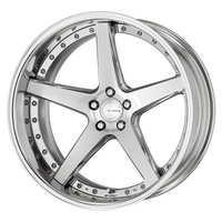 WORK(ワーク) GNOSIS CV グノーシスCV コンポジットバフブラッシュド(PBU) 22インチ PCD120.0 5穴