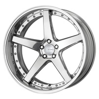 WORK(ワーク) GNOSIS CV グノーシスCV バフフィニッシュ(PP2) 22インチ PCD120.0 5穴