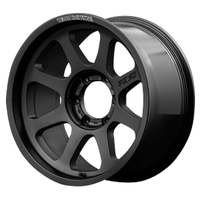 RAYS(レイズ) TEAM DAYTONA チームデイトナ D108 マットブラック(BPJ) 18インチ PCD139.7 6穴