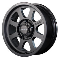 RAYS(レイズ) TEAM DAYTONA チームデイトナ マットブラック(BPJ) 16インチ PCD139.7 5穴