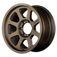 RAYS(レイズ) TEAM DAYTONA チームデイトナ ダークブロンズ(JPJ) 17インチ PCD139.7 6穴