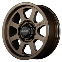 RAYS(レイズ) TEAM DAYTONA チームデイトナ D108 ダークブロンズ(JPJ) 16インチ PCD139.7 5穴