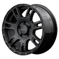 RAYS(レイズ) TEAM DAYTONA チームデイトナ D207 マットブラック(BZZ) 16インチ PCD114.3 5穴