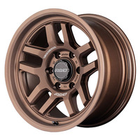 RAYS(レイズ) TEAM DAYTONA チームデイトナ ダークブロンズ(JPJ) 17インチ PCD139.7 6穴