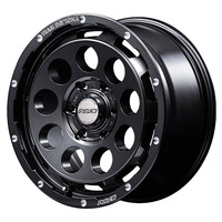 RAYS(レイズ) TEAM DAYTONA チームデイトナ D9 SpecM(スペックエム) スーパーダークガンメタ(ANL) 18インチ PCD139.7 6穴