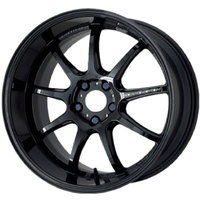 WORK(ワーク) WORK EMOTION ワーク エモーション D9R ブラック(BLK) 18インチ PCD100.0 5穴